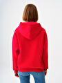 thumb-Oversize Kadın Sweatshirt