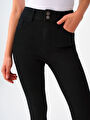 thumb-Push-up Skinny Fit Kadın Pantolon