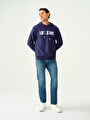 thumb-Regular Fit Erkek Sweatshirt