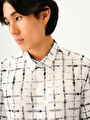 thumb-Relax Fit Erkek Gömlek K.kol