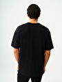 thumb-Oversize Fit Erkek Tshirt K.kol