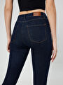 thumb-Natalie Skinny Fit Kadın Pantolon