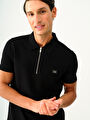 thumb-Regular Fit Erkek Polo K.kol