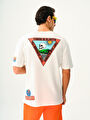 thumb-Oversize Fit Erkek Tshirt K.kol