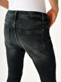 thumb-Justin Skinny Fit Erkek Pantolon