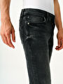 thumb-Justin Skinny Fit Erkek Pantolon