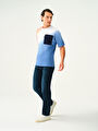 thumb-Oversize Fit Erkek Tshirt K.kol