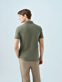 thumb-Regular Fit Erkek Polo K.kol