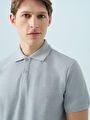 thumb-Regular Fit Erkek Polo K.kol