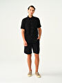 thumb-Regular Fit Erkek Şort