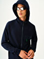 thumb-Regular Fit Erkek Sweatshirt