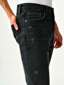 thumb-Justin Skinny Fit Erkek Pantolon