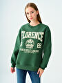 thumb-Loose Fit Kadın Sweatshirt