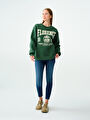 thumb-Loose Fit Kadın Sweatshirt