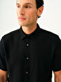 thumb-Relax Fit Erkek Gömlek K.kol