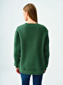 thumb-Loose Fit Kadın Sweatshirt