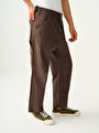 thumb-Baggy Fit Erkek Pantolon