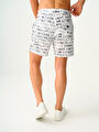 thumb-Regular Fit Erkek Deniz Şortu