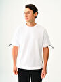 thumb-Loose Fit Erkek Tshirt K.kol