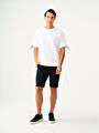 thumb-Loose Fit Erkek Tshirt K.kol