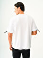 thumb-Loose Fit Erkek Tshirt K.kol