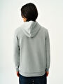 thumb-Regular Fit Erkek Sweatshirt