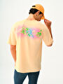 thumb-Oversize Erkek Tshirt K.kol