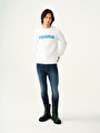 thumb-Regular Fit Erkek Sweatshirt
