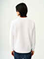 thumb-Regular Fit Erkek Sweatshirt