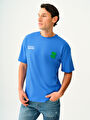 thumb-Oversize Fit Erkek Tshirt K.kol