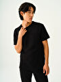 thumb-Regular Fit Erkek Tshirt K.kol