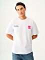 thumb-Oversize Fit Erkek Tshirt K.kol