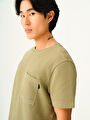 thumb-Regular Fit Erkek Tshirt K.kol