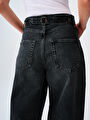 thumb-Baggy Baggy Fit Kadın Pantolon