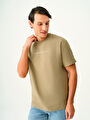 thumb-Loose Fit Erkek Tshirt K.kol