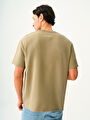 thumb-Loose Fit Erkek Tshirt K.kol
