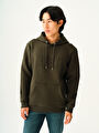 thumb-Regular Fit Erkek Sweatshirt