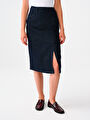thumb-Slim Fit Kadın Etek