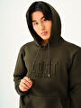 thumb-Regular Fit Erkek Sweatshirt