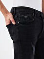 thumb-Justin Skinny Fit Erkek Pantolon
