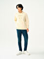 thumb-Regular Fit Erkek Sweatshirt