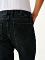 thumb-Tony Slim Fit Erkek Pantolon