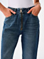thumb-Boyfriend Boyfriend Kadın Pantolon
