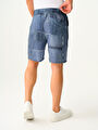 thumb-Regular Fit Erkek Şort