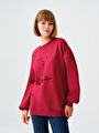 thumb-Oversize Kadın Sweatshirt