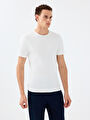 thumb-Slim Fit Erkek Tshirt K.kol