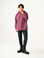 thumb-Loose Fit Erkek Sweatshirt