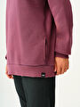 thumb-Loose Fit Erkek Sweatshirt
