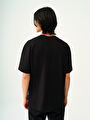 thumb-Loose Fit Erkek Tshirt K.kol