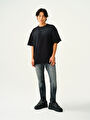 thumb-Oversize Erkek Tshirt K.kol